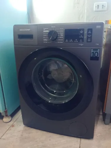 Máquina de lavar Brastemp nova sem uso