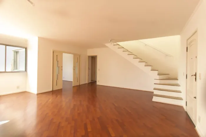 Cobertura para venda em Campo Belo com 4 quartos, sendo 2 suítes, 195m²