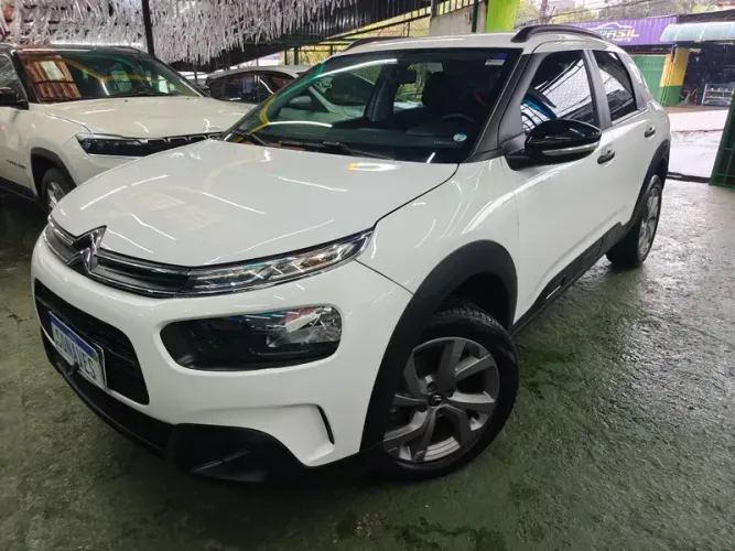Citroen C4 Cactus Feel 1.6 16V Flex Aut. 2022