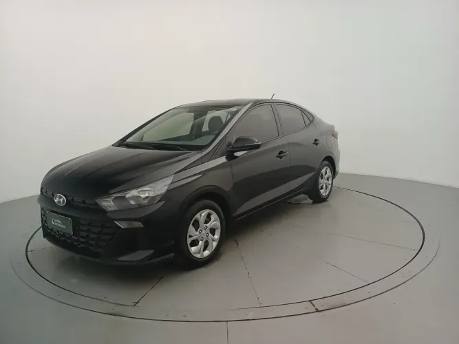 Hyundai HB20S Comfort Plus 1.0 TB Flex 12V Mec. 2025