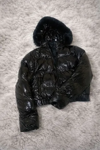 Casaco puffer 