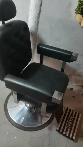 Vende barbearia 