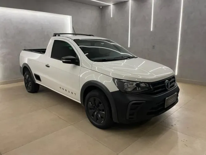 Volkswagen Saveiro Robust 1.6 Total Flex 8V 2024