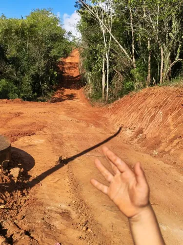 Vende-se sítio em Feira Nova Pernambuco.