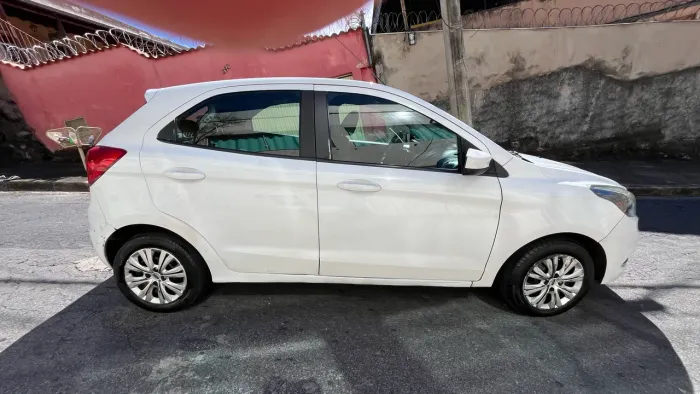 Ford KA 1.0 Se/se Plus Tivct Flex 5P 2017