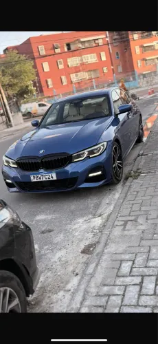 BMW 330I M Sport 2.0 TB 16V 4P 2020
