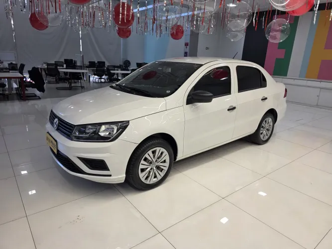 Volkswagen Voyage 1.0 Flex 12V 4P 2023