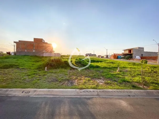 Terreno à venda, 204 m² por R$ 352.000,00 - Terrassos Residencial - Paulínia/SP