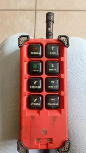 Controle Remoto Telecontrol F21-ElB