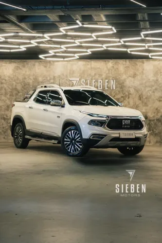 Fiat Toro Ranch 2.0 16V 4X4 Diesel Aut. 2025