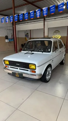 Fiat 147 C/ CL 1978