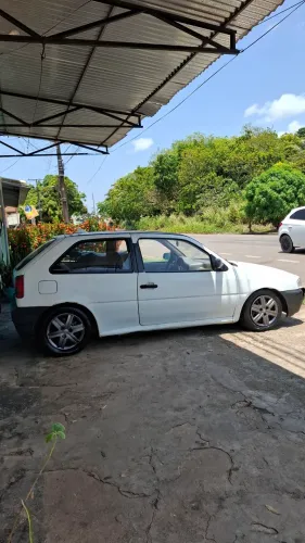 Volkswagen Gol Geração II Special 1.0 8V 58cv Gasolina Mec. 2P 1999