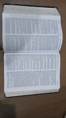 Bíblia do pregador pentecostal 
