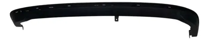 Spoiler Parachoque Traseiro Ford Ka Sedan 2020 A 2022 Origin Preto