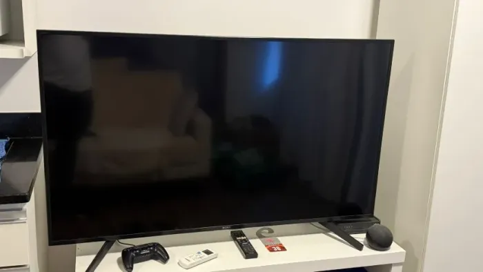 TV Sony Bravia 4k 55" KD 55x705F