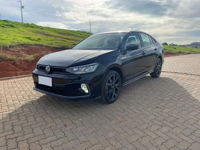Volkswagen Virtus Exclusive 250tsi 1.4 Flex 16V AUT 2024