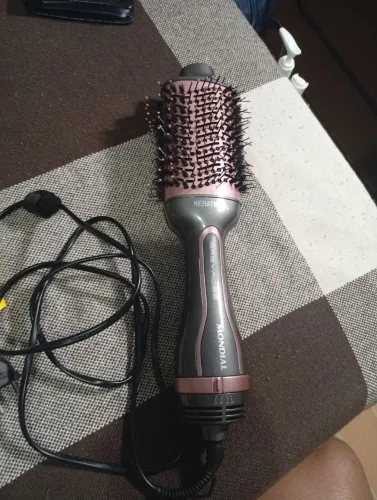 Escova de cabelo mundial