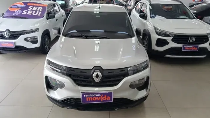 Renault Kwid Zen 1.0 Flex 12V 5P Mec. 2025