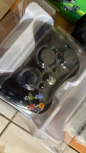 Controle de xbox 360 original em perfeitas condições