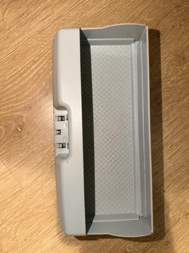 Acabamento interno porta oculos vw polo