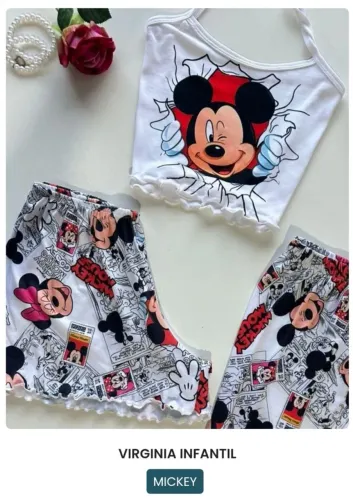 Pijama infantil 