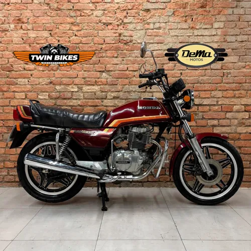 Honda 400 II