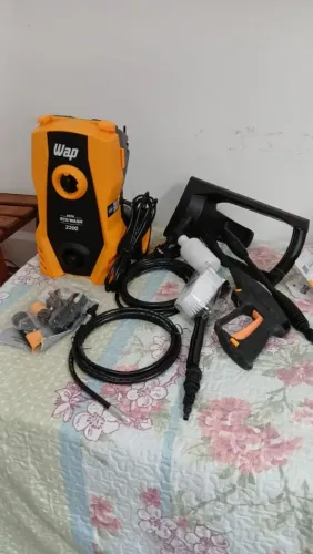 ( vap )Wap new eco wash ultra 2200