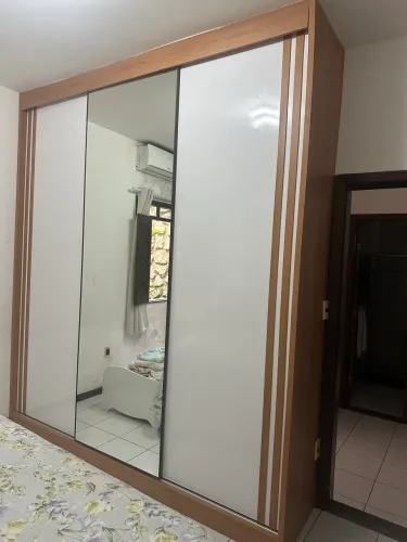 Guarda roupa planejado
