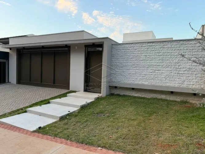 Casa -03 suítes - SPAZIO VERDE COMENDADOR