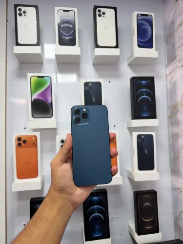 IPHONE 12 PRO 256 GIGAS
