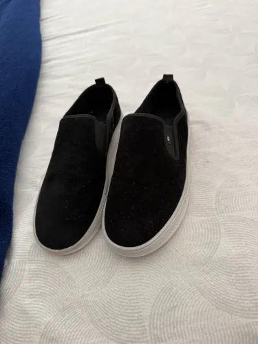 Sapato masculino usado apenas UMA vez tamanho 35