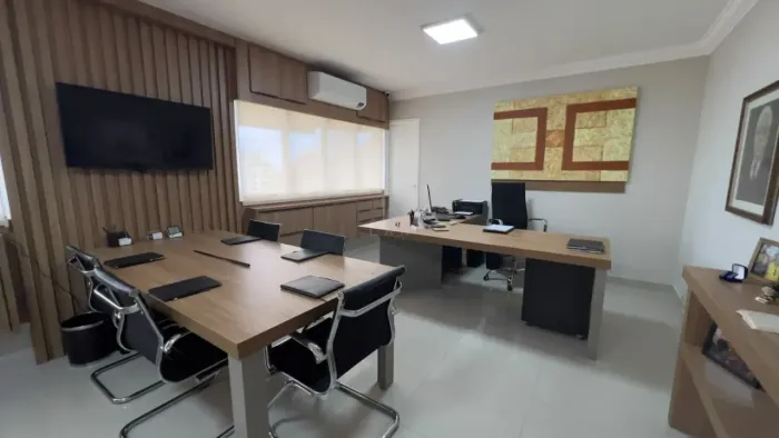Oportunidade Imperdível: Sala Comercial Mobiliada no Jardim São Dimas!