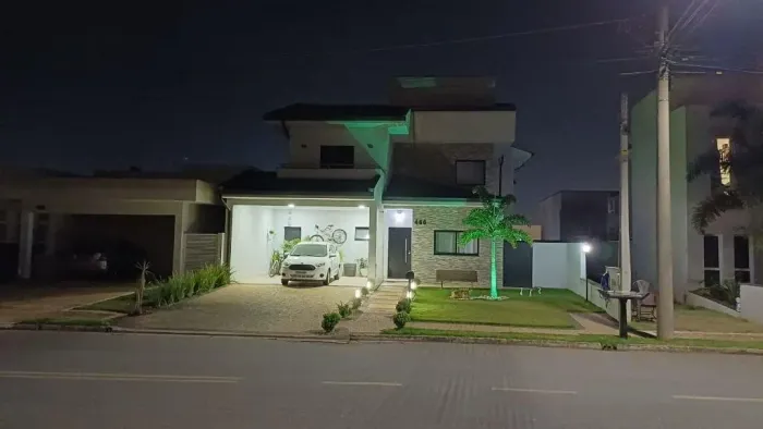 Casa à venda em Sumaré, Residencial Real Park Sumaré, com 3 quartos