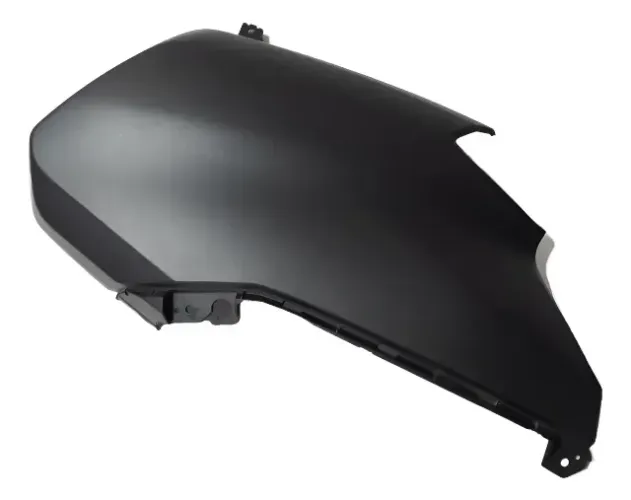 Carenagem Frontal Lateral N Max 160 21/24 L/d Orig 63886 Cinza-escuro