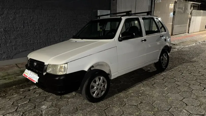 Fiat Uno Mille 1.0 Fire/ F.flex/ Economy 4P 2006
