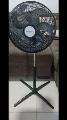 Ventilador ventisol turbo 40 funcionando perfeitamente Anápolis