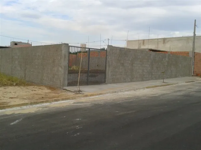 Terreno no Parque dos Flamboyant em São Carlos