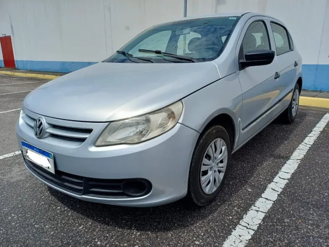 Volkswagen Gol Geração V 1.0 8V MI Total Flex Mec. 4P 2012