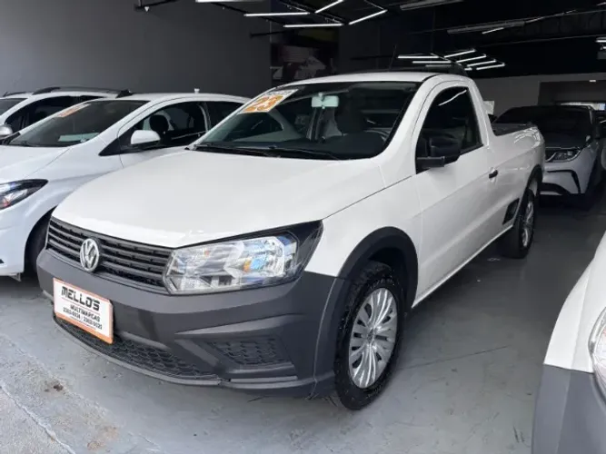 Volkswagen Saveiro Robust 1.6 Total Flex 16V 2023