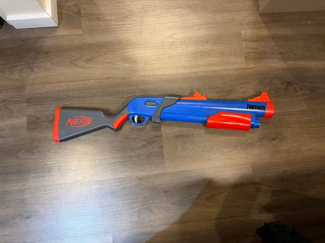 Nerf fortinite