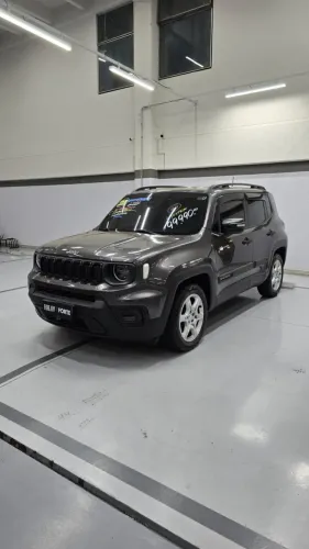 Jeep Renegade Sport T270 1.3 TB 4X2 Flex Aut. 2022