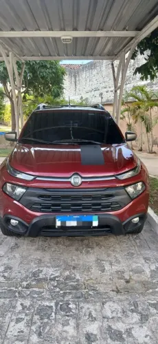 Fiat Toro Freedom 2.0 16V 4X4 Diesel Aut. 2020