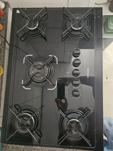 Cooktop