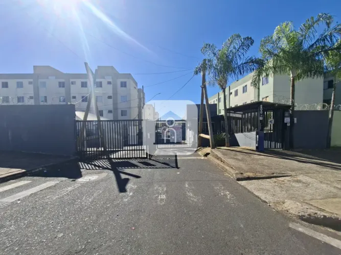 Apartamento para locação no bairro Mansour