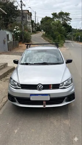 Volkswagen Voyage Trendline 1.6 T.flex 8V 4P 2018