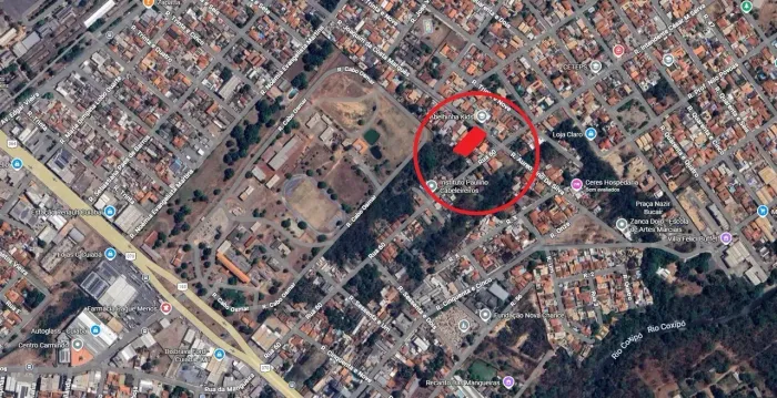 Terreno com 1121 m², bem localizado no Boa Esperança, Cuiabá - MT