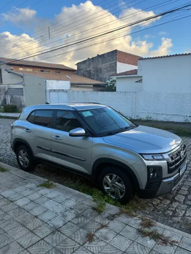 Hyundai Creta Comfort 1.0 TB 12V Flex AUT 2026
