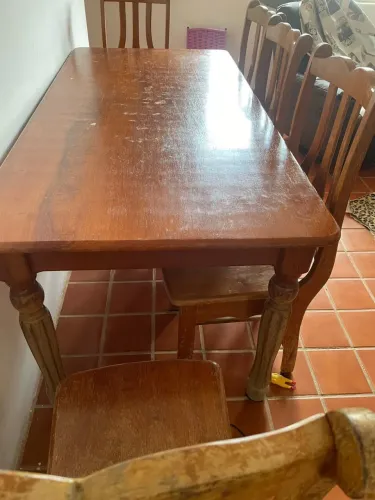 Mesa de jantar