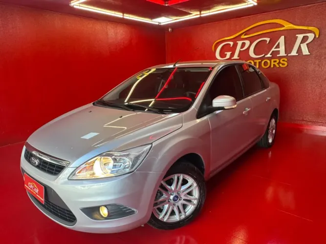 Ford Focus 2.0 16v/ 2.0 16V Flex 5P 2013