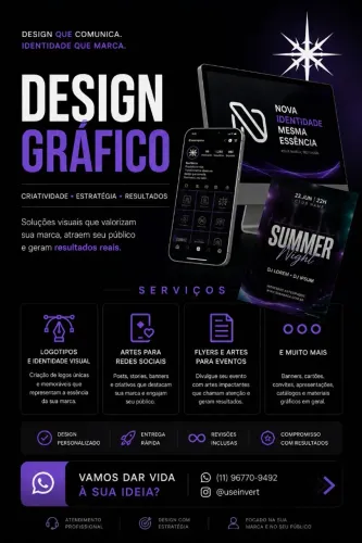 Designer Gráfico e Informática